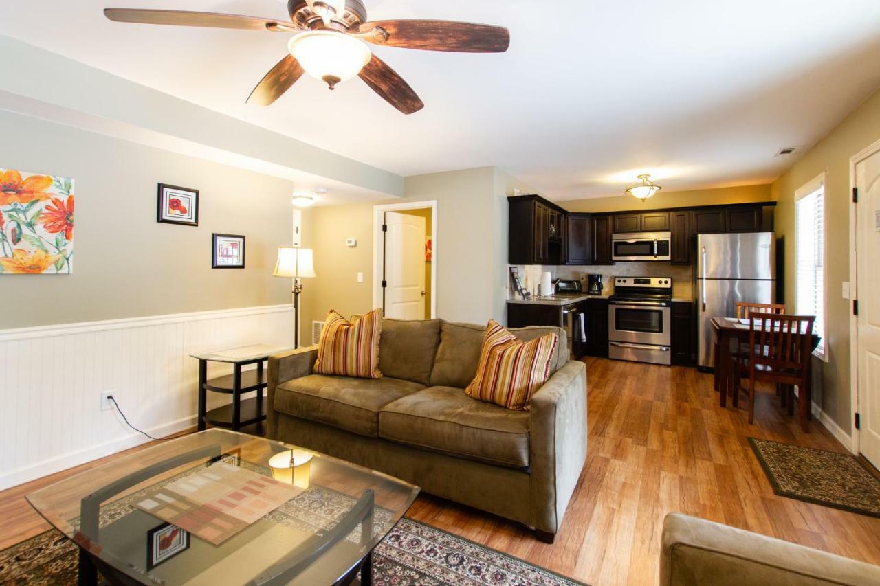 The Dahlonega Square Hotel & Villas Room photo